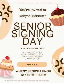 Senior Signing Day